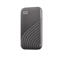 WESTERN DIGITAL WD My Passport SSD SSD WDBAGF5000AGY 500GB USB 3.2 Gen 2 (WDBAGF5000AGY-WESN)