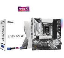 ASROCK - B760M Pro RS, mATX DDR5 LGA1700 (90-MXBLH0-A0UAYZ)