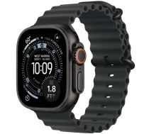 APPLE Apple Watch Ultra 2 GPS + Cellular 49mm Sport Band + Ocean Loop Smartwatch (MF0J4DH/A)