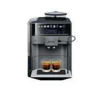 Siemens EQ.6 plus s100 TE651209RW Automatisk kaffemaskine Sort (TE651209RW)