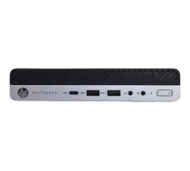 T1A HP EliteDesk 800 G4 Mini Core i5 i5-8500T 8GB 256GB Intel UHD Graphics 630 Windows 11 Pro (D-HPED800G4-MU-T101)