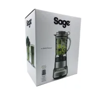 Sage SBL620SIL4CEU1 the Fresh AND Furious Blender Silver (SBL620SIL4CEU1)