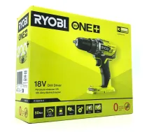 Ryobi One+ R18DD3-0 Drill/driver 18V Battery and charger not included (5133002889)