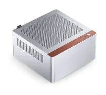 Jonsbo N10 PC case mini tower ITX silver (N10 SILVER)