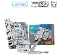 MSI MPG X870I EDGE Ti Evo Wifi (X870,AM5,ATX,DDR5) (7E50-001R)