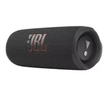 JBL Flip 6 Speaker Black (JBLFLIP6BLKEU)