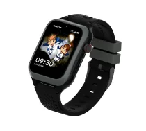 GARETT Kids Essa 2 AI 4G Smartwatch Sort (5904238487266)