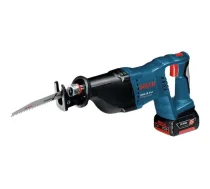 Bosch Group Bosch GSA 18 V-LI Professional Reciprocating Saw; 18V battery and charger not included (060164J000)