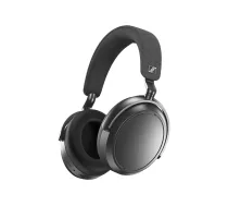 Sennheiser MOMENTUM 4 Wireless Wired Headphones Black Grey (700383)