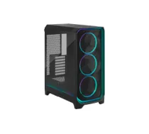 FRACTAL DESIGN Meshify 3 Ambience Pro RGB Black Mid-Tower Case (FD-C-MES3A-03)
