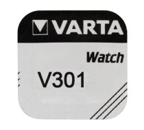 V301 1.55V/115mAh baterija VARTA Pulksteņu Sudraba 1gb. 00301 101 111
