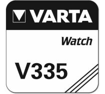 V335 baterija Pulksteņu 1.55V/6.0mAh SUDRABS VARTA 00335 101 111