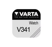 V341 1.55V/15mAh baterija VARTA Pulksteņu Sudraba 1gb. 00341 101 111