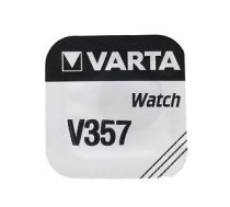 V357 1.55V/155mAh baterija VARTA Pulksteņu Sudraba 1gb. 00357 101 111
