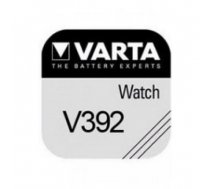 V392 1.55V/38mAh baterija VARTA Pulksteņu Sudraba 1gb. 00392 101 111