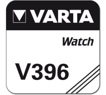 V396 1.55V/25mAh baterija VARTA Pulksteņu Sudraba 1gb. 00396 101 111