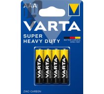 102003/4 AAA baterijas VARTA Superlife 4gb. 02003 101 414