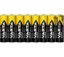102006/8 AA baterijas VARTA Superlife 8gb. plēvē 02006 101 308