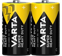 102014/2 C baterijas VARTA Superlife 2gb. plēvē 02014 101 302