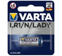 4001 LR1 (LADY/N) 1.5V baterija VARTA Electronics Alkaline 1gb. 04001 101 401