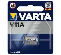 V11GA 6V baterija VARTA Elektronics Alkaline 1gb. 04211 101 401