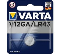 V12GA 1.5V baterija VARTA Electronics Alkaline 1gb. 04278 101 401