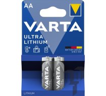 6106/2 AA baterijas litija VARTA Professional Lithium 2gb. 06106 301 402