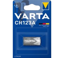 CR123A baterija litija VARTA Photo Lithium 3V BL1 06205 301 401