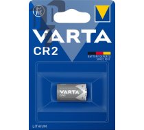 CR2 baterija litija VARTA Photo Lithium 3V 1gb. 06206 301 401