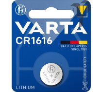 CR1616 baterija Litija 3V VARTA 1gb. 06616 101 401