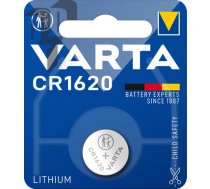CR1620 baterija Litija 3V VARTA 1gb. 06620 101 401
