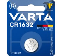 CR1632 baterija Litija 3V VARTA 1gb. 06632 101 401