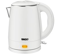 Elektriskā tējkanna Unold White, 1.0l 18320