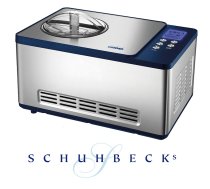 Saldējuma aparāts, mašīna Unold Schuhbeck Exclusive 48818