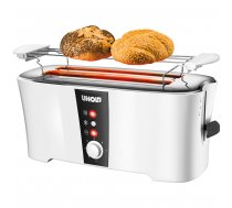 Tosteris Design Dual melns/balts 1350W UNOLD 38020