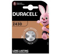 DL2430 3V baterija Electronics Lithium 1gb. DURACELL 312768