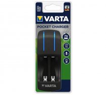 [:en]57642 Battery (Accu) charger VARTA Pocket 2/4 slots[:lv]57642 Bateriju (Accu) lādētājs VARTA Pocket 2/4 vietas[:ru]57642 Зарядное устройство для аккумуляторов VARTA Pocket 2/4 места[:] 57642 101 401