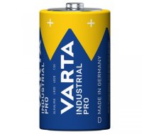 4020/1 D baterijas VARTA Industrial Alkaline SINGLE 20 1gb. 04020 211 111