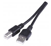 Savienojuma vads USB A spraudnis - USB B spraudnis 2m EMOS SB7202