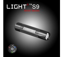 LED lukturis S9 4XAAA,1X3W Cree 230lm/86h/280m LIGHT Y-S9