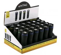 Lukturis 1W LED 110lm ZOOM IP44 (3xAAA) ENTAC EFL-ZOOM-PL
