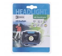 LED lukturis galvas 1W LED 110lm (3xAAA) EMOS P3527