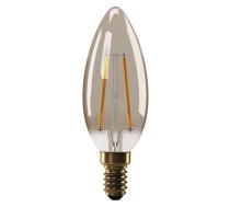 LED spuldze EMOS VINTAGE Candle E14 2W 230V 170lm 2200K Z74300