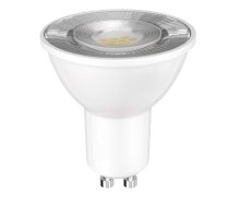 LED spuldze EMOS, augstas krāsu izšķirtspējas (Ra>96), GU10 7W 230V 560lm 120' 2700K ZQ8353