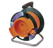 Pagarinātājs spolē 25m 3x1.5mm2 a/z oranžs EMOS P09325