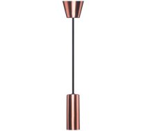 Gaismeklis iekarams Sylvania Pendant Copper ( kapara) E27, Max 25W 1650mm 0043312