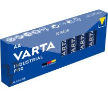 4006/10 AA baterijas VARTA Industrial Pro 10gb. 04006 211 111