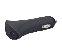 USB/auto lādētājs 2-vietas 2.1A (10.5W max.)12-24V EMOS V0212
