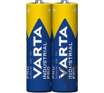 4006/2 AA baterijas VARTA Industrial 2gb. plēvē 04006 211 302