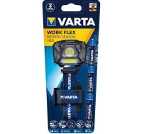 LED galvas lukturis WORK FLEX MOTION SENSOR H20 (3xAAA) VARTA 18648 101 421